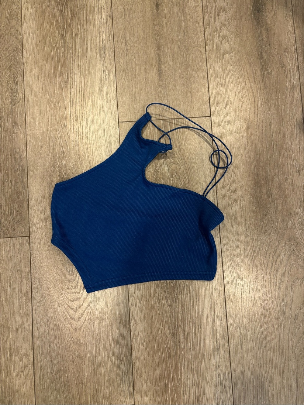SHEIN Asymmetrical Top